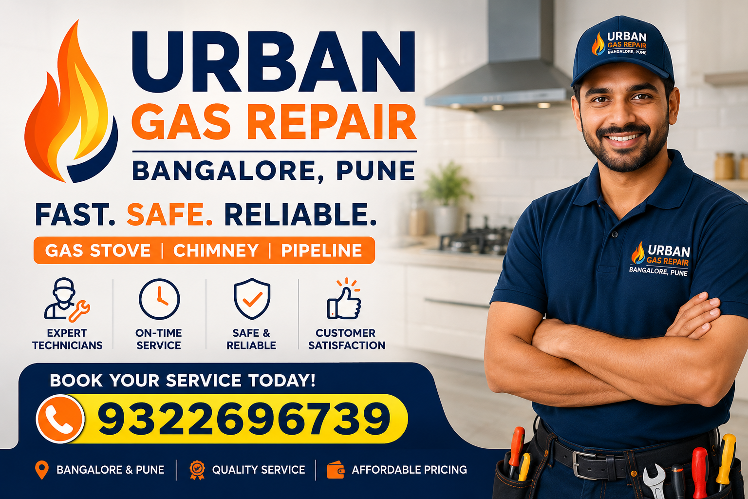Book a service