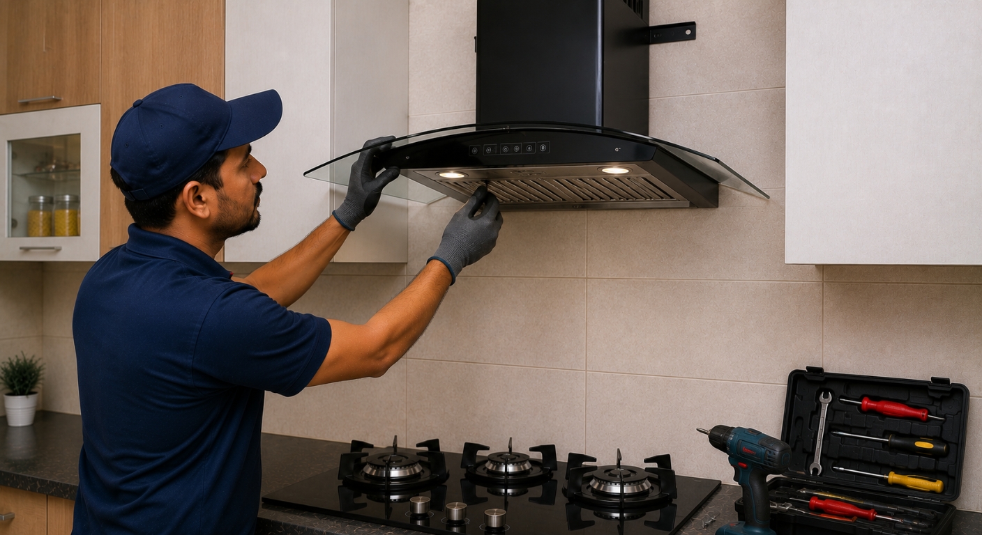 Chimney Installation