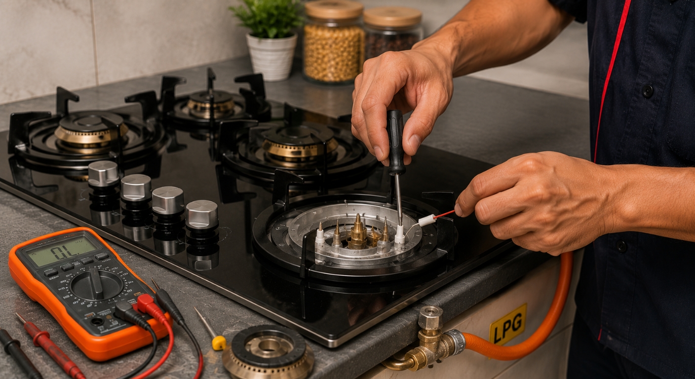 Ignition Repair