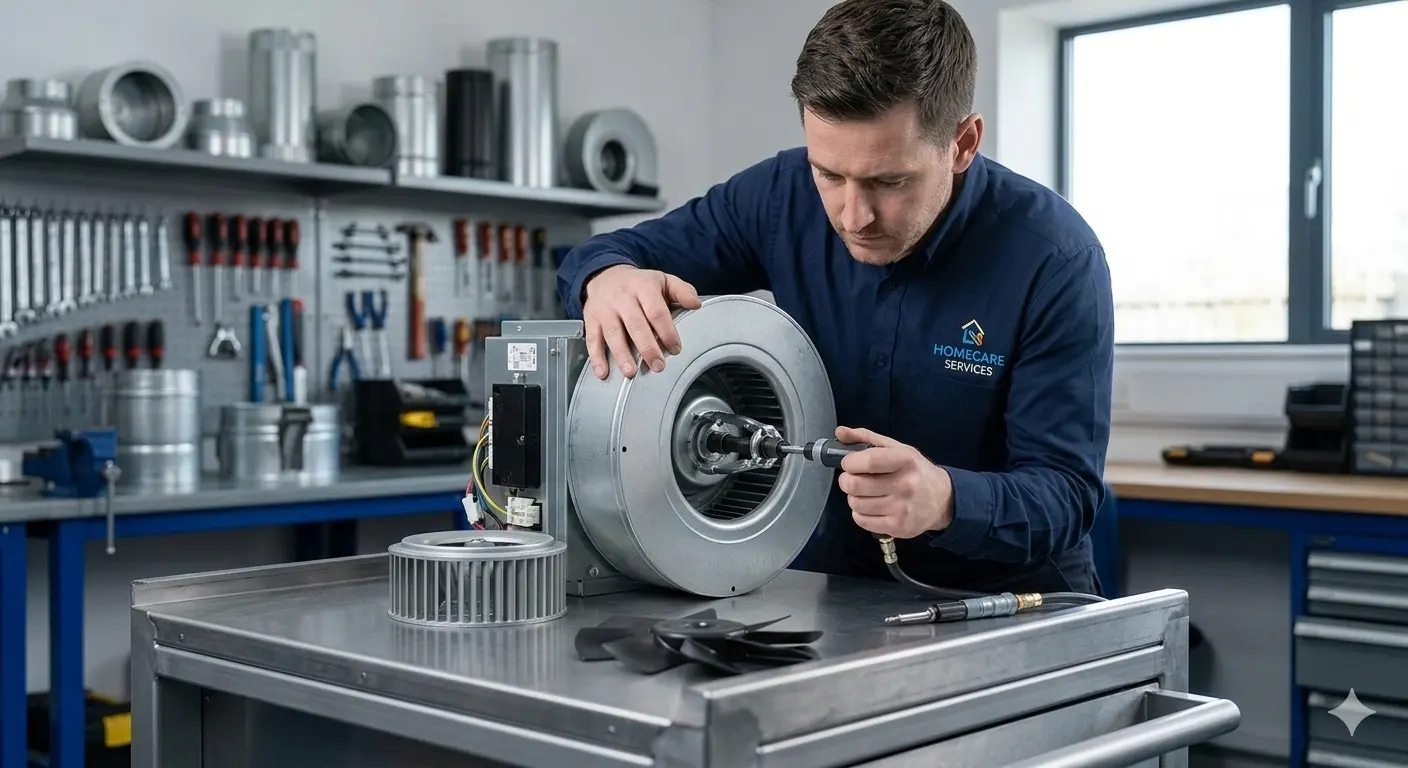 Chimney Motor